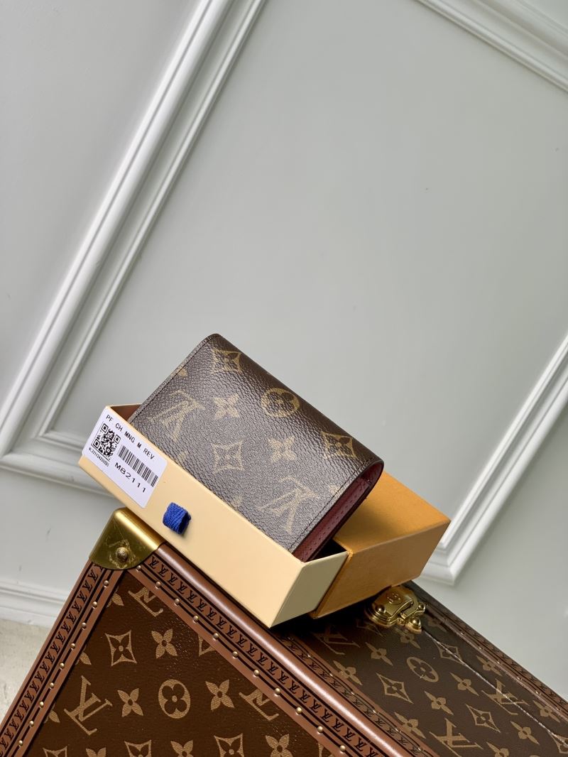 LV Wallets